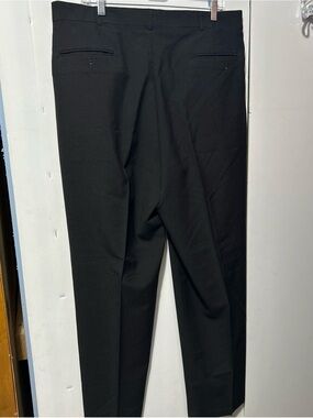 Levi's | Pants | Mens Levis Action Slacks Black | Poshmark